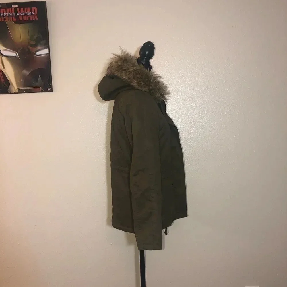 Love tree puffer jacket​​​​​​ - Picture 5 of 16